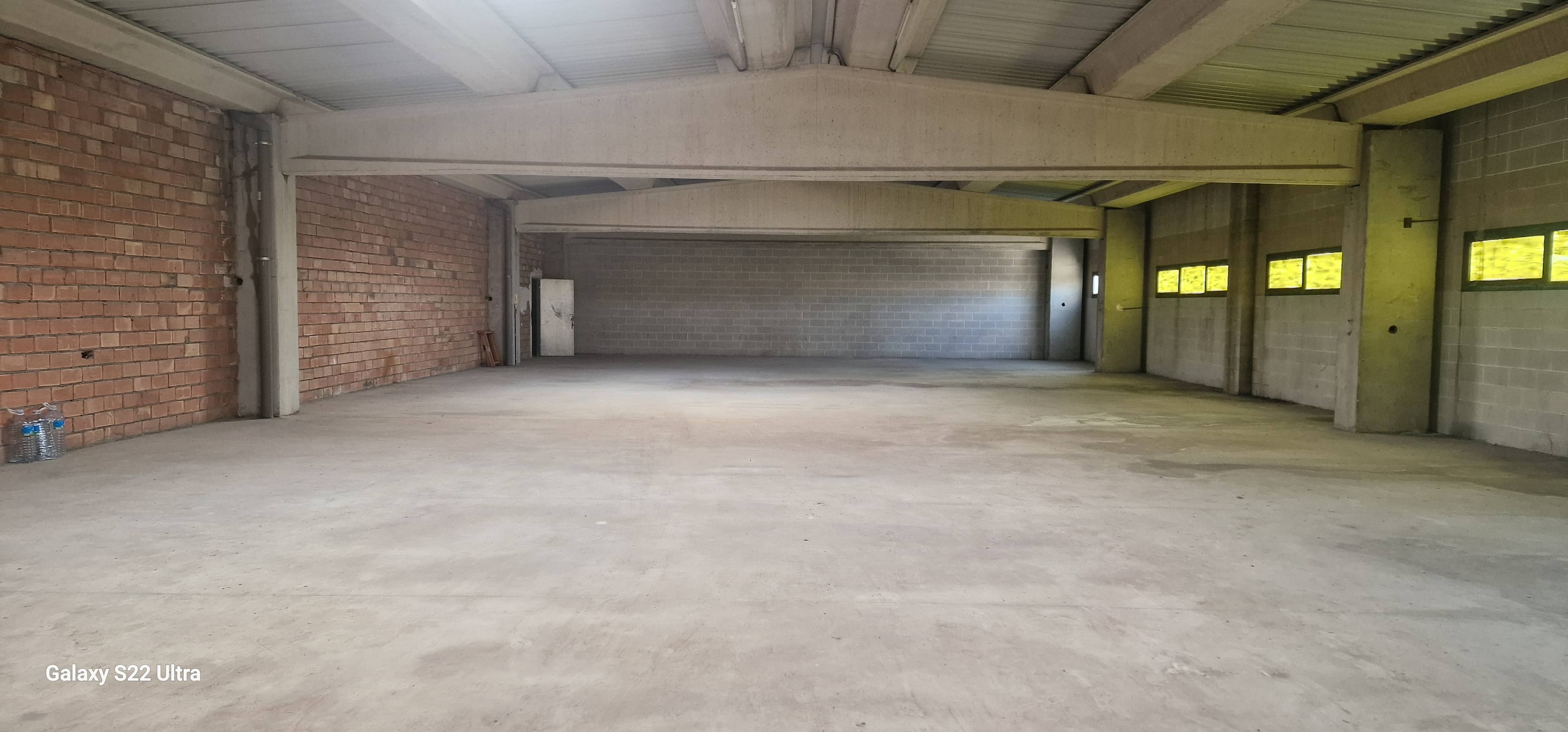 Nave Industrial en zona centro